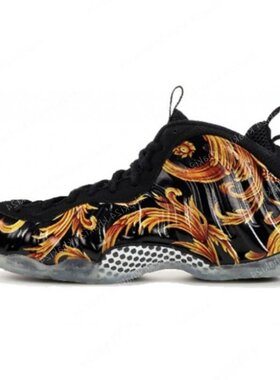 Nike耐克联名喷泡篮球鞋