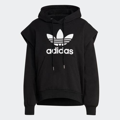 Adidas/阿迪达斯连帽套头卫衣