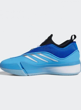 adidas阿迪达斯男女鞋 DAME 9 百搭实战缓震篮球鞋 JH6625 IH3573