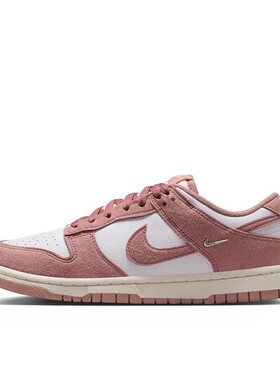 NIKE耐克女鞋 Dunk Low 经典复古百搭运动休闲板鞋 IB4417-102