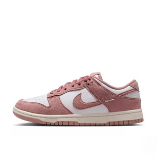 NIKE耐克女鞋 Dunk Low 经典复古百搭运动休闲板鞋 IB4417-102