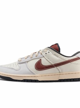 NIKE耐克男鞋 DUNK简约舒适复古低帮休闲板鞋IM6670-202