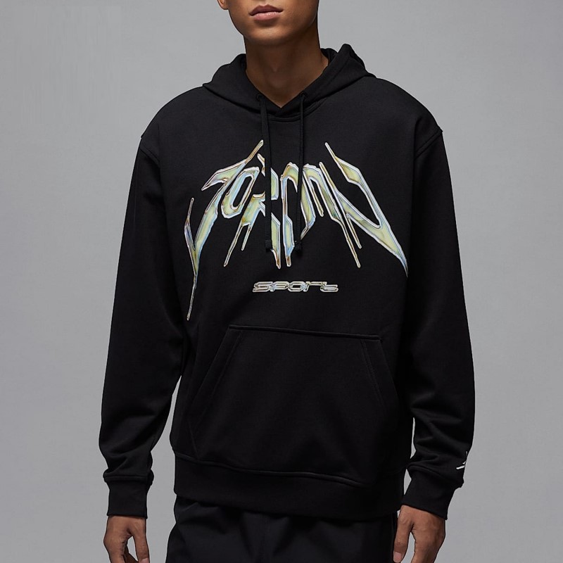 耐克男潮流百搭连帽套头衫卫衣