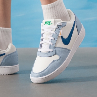Nike耐克 Ebernon男子时尚百搭舒适耐磨运动休闲板鞋HJ3490-141