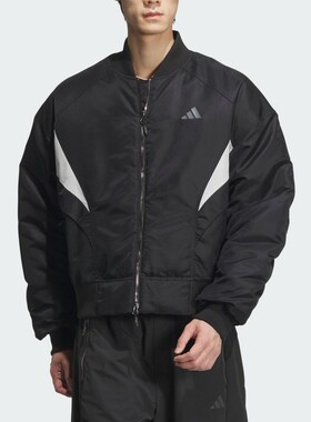 adidas阿迪男装 潮流时尚百搭立领夹克外套JI8755 KE5846 KC2570