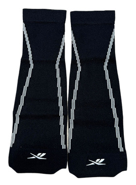 Reebok锐步男女同款护小腿 运动训练健身百搭针织护小腿RBCP-4101