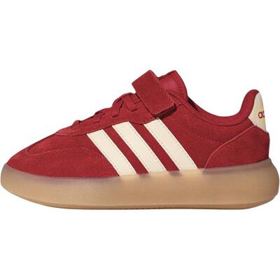 断码阿迪童鞋魔术贴休闲板鞋