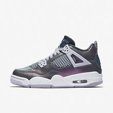 Nike/耐克 正品Jordan 4 GS AJ4 女子大童运动篮球鞋 BQ9043-400