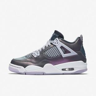 BQ9043 Jordan 耐克 女子大童运动篮球鞋 正品 AJ4 Nike 400