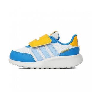 70s RUN JR5872 JQ6716 JQ6717 I运动跑步鞋 adidas阿迪达斯童鞋