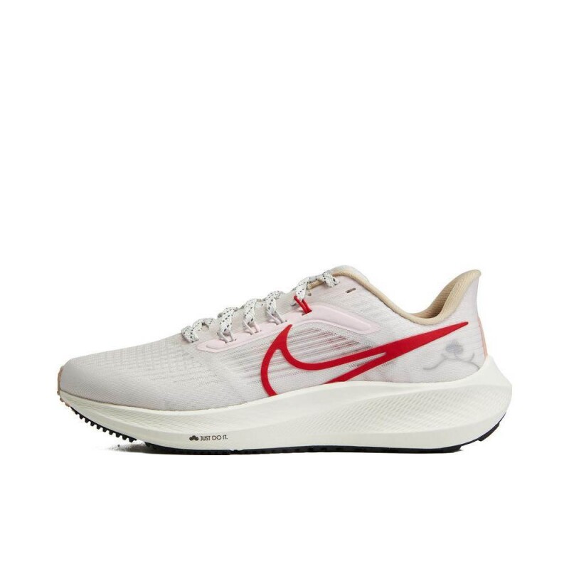 NIKE耐克新款女鞋飞马39粉色运动鞋训练轻便跑步鞋 FD4344-161