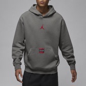 Nike 045 029 耐克Jordan男子加绒连帽保暖运动卫衣套头衫 HV5046