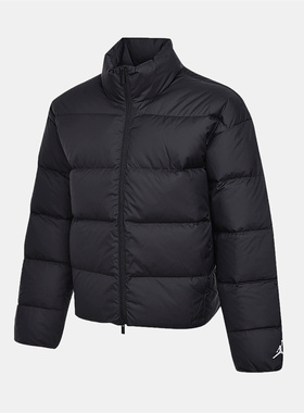 NIKE耐克男装 舒适经典百搭运动休闲立领羽绒服IF4260-010