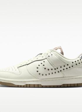Nike耐克女鞋 Dunk简约舒适经典复古休闲运动板鞋IU3488-133