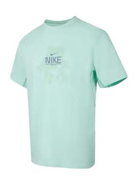 Nike耐克男装 经典复古时尚潮流百搭运动休闲短袖T恤 IH8661-353