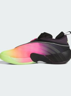 adidas阿迪达斯男女鞋 DON Issue 7 Camp时尚缓震篮球鞋JR7697