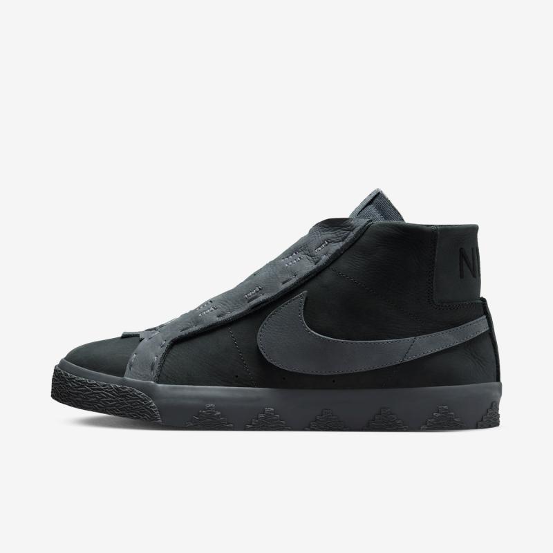 Nike耐克男鞋 SB Zoom 简约百搭运动休闲板鞋 FQ0792-001