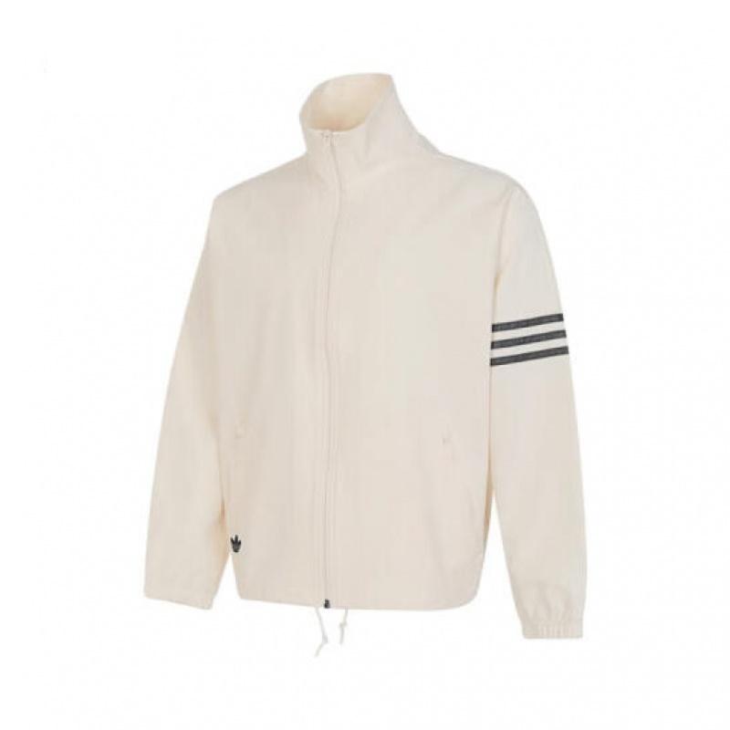 阿迪达斯男运动夹克外套