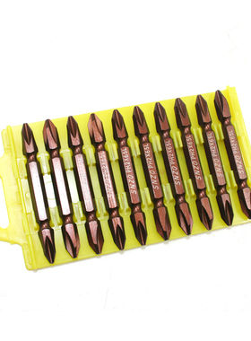 原装正宗SNZO黑金刚 PH2*65L 风批批咀 螺丝刀头