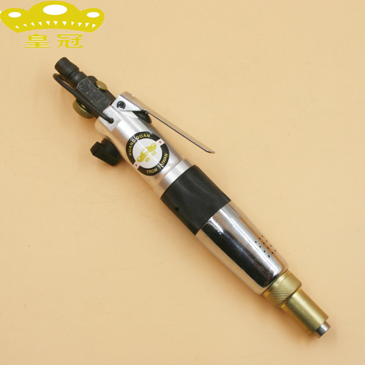 正宗台湾皇冠 离合式半自动风批气动螺丝刀 风动起子 风批改锥