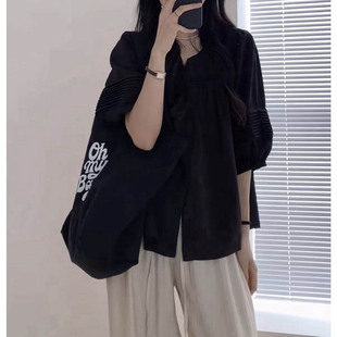 御姐轻熟风港味高级感盐系阔腿裤 大码 新款 女装 子上衣两件 2025夏季