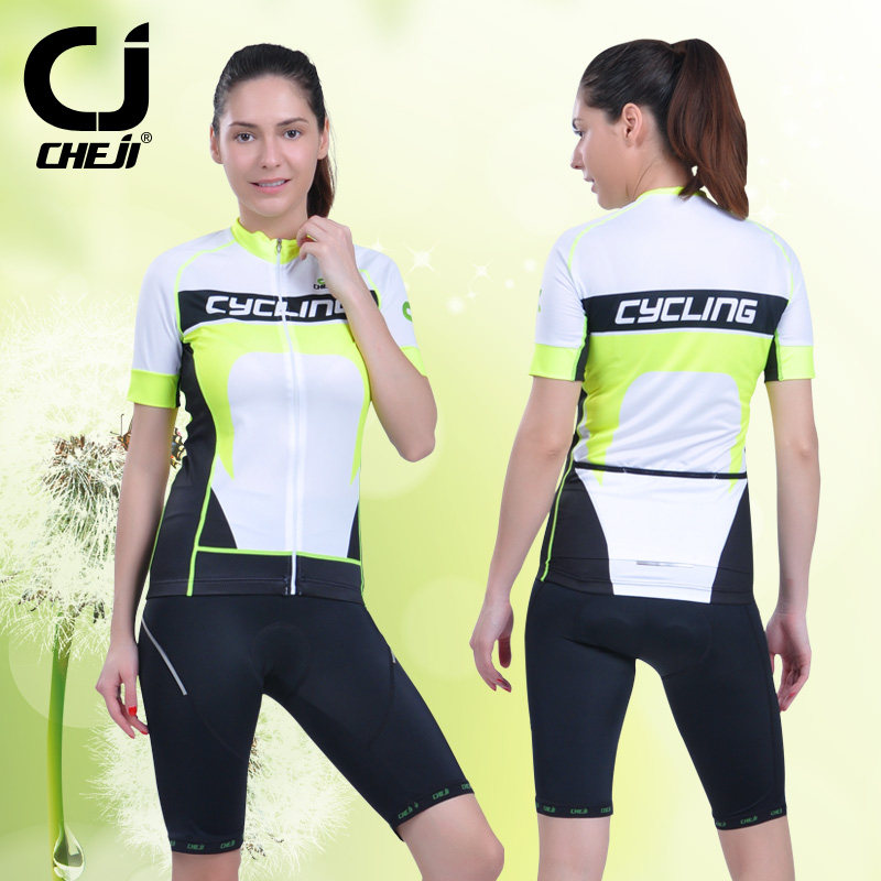 Vêtement cyclisme femme CHEJI - Ref 2215662 Image 3