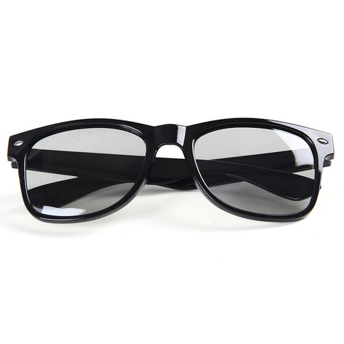 4d眼镜3d电影院眼镜眼睛通用