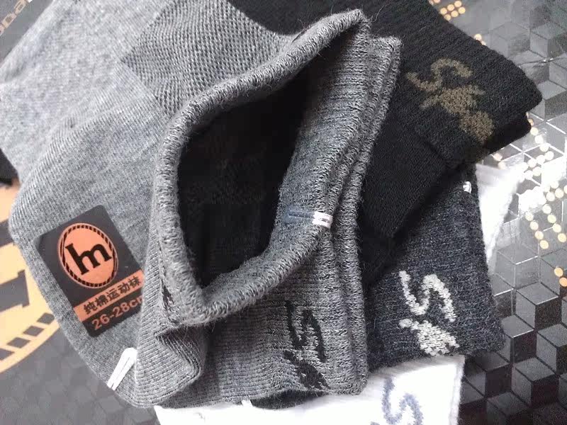 Chaussettes - collants 8314/8414/8274/8374 - Ref 765106 Image 3