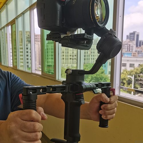 RSC2双手持稳定器支架