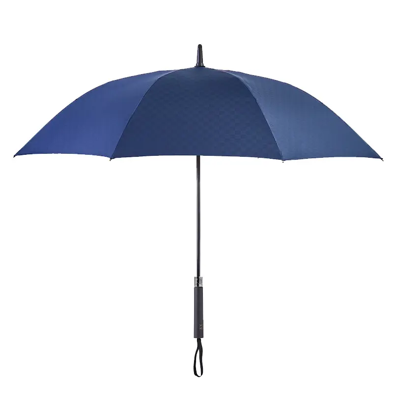 天堂伞长柄全钢黑胶伞11005E优格商务礼品伞可印刷logo广告伞