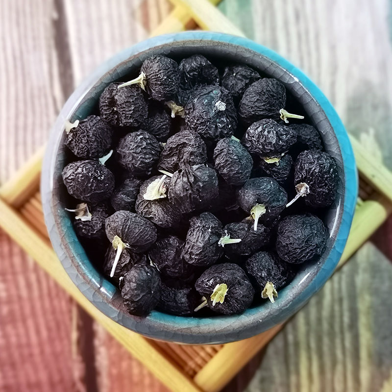 黑枸杞野生高级新疆特产正品大颗粒非青海宁夏泡茶男肾礼盒枸杞子