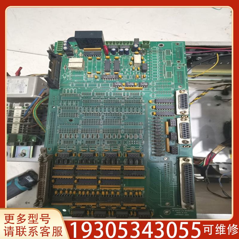 维修议价梅塞尔数控系统IO板