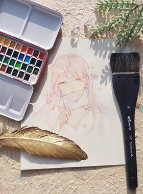 梵高39色/24色新手分装杂物堆