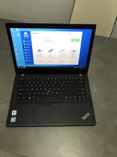 ThinkPad T480 T480
