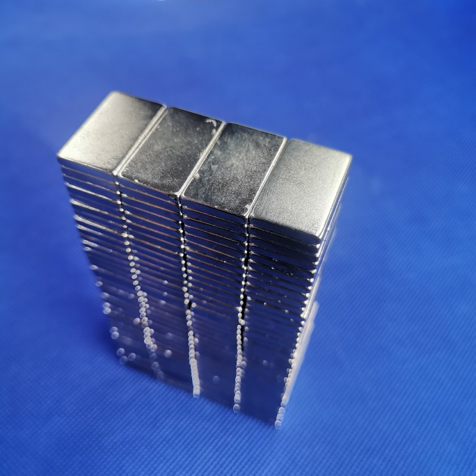 方形强力磁铁长方形强磁25X15X3磁钢25*15*3mm 吸铁石 钕铁硼磁铁