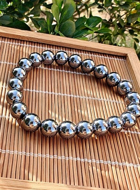 小仙女太赫兹日韩风手链圆珠手串