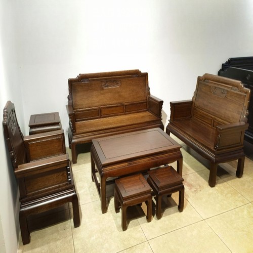 新古典新中式菠萝格木特价