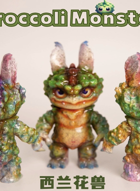 【艺术家联名】限量合作款涂装 原创设计 收藏手涂喷绘款 SOFUBI