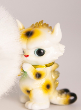 【MIOSLA 喵斯拉合集】GEEKATOYS正版KASLA SOFUBI手办 原创潮玩