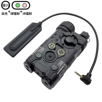 战术NGAL-L3绿镭射IR激光指示器