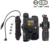 Black Kit (Green Laser + Ir Fill Light + M300A + Triple Control Illumination + Constant on)