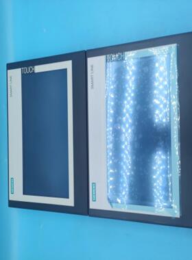 西门子SMART触摸屏1000 IE V3 6AV6648-0CE110CE11-3AX0工程结余