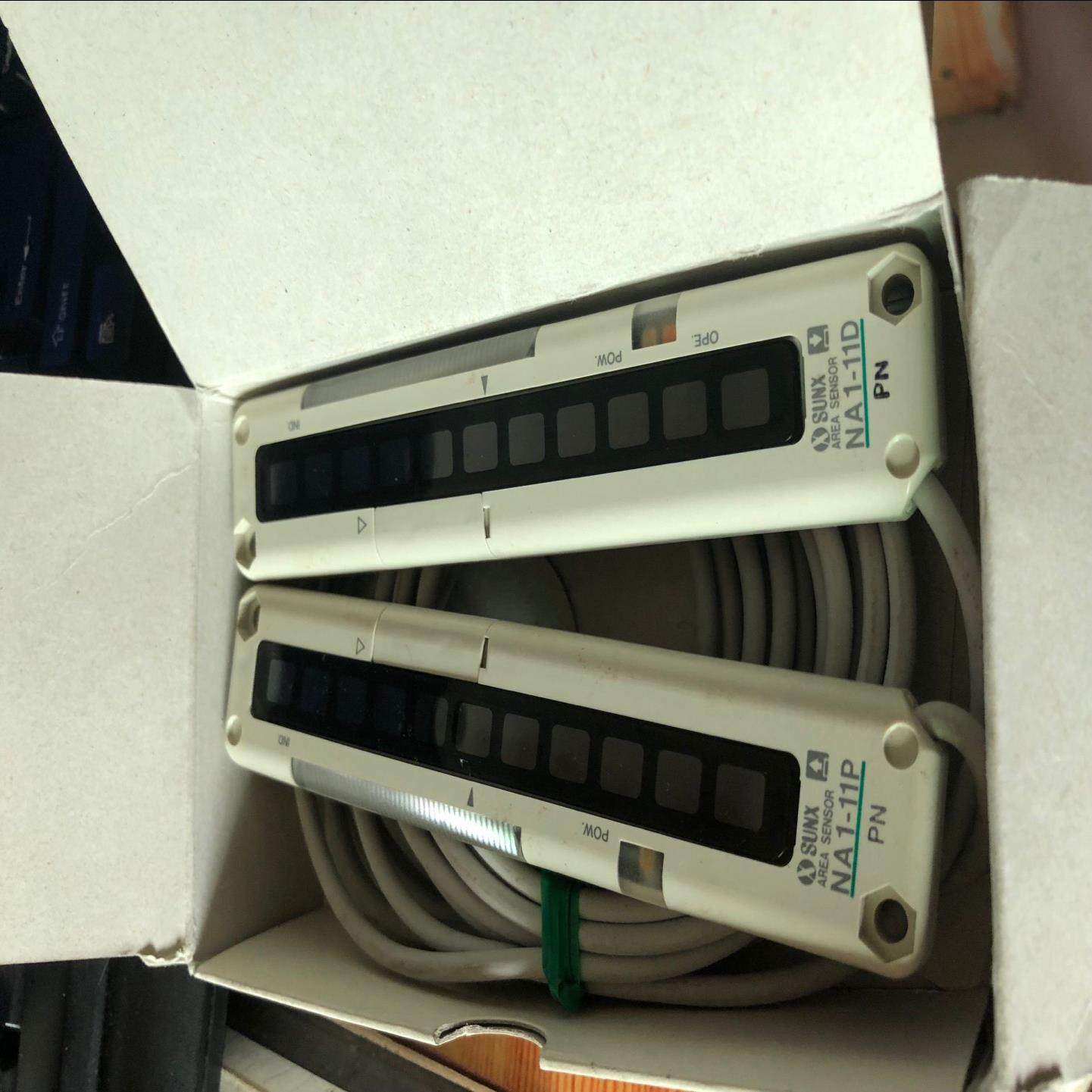 sunx神视光栅NA1-11-PN全新原装