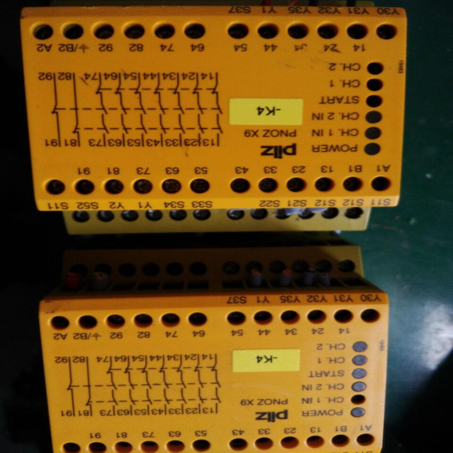 PN0Z安全继电器 PNOZ X9P  774606  议价 774609