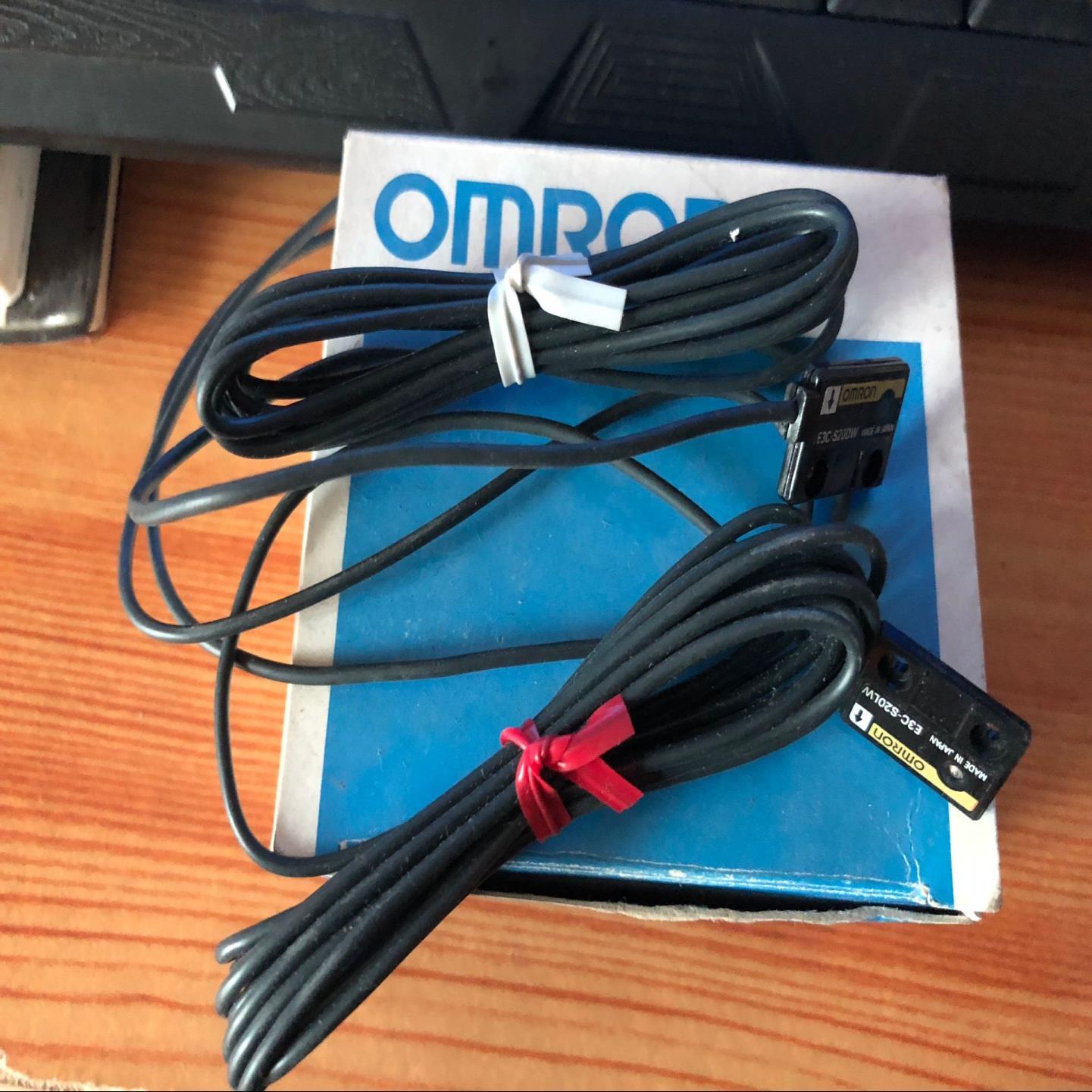 欧姆龙光电开关E3C-S20WE3C-S20DWE3C-S20LW  议价