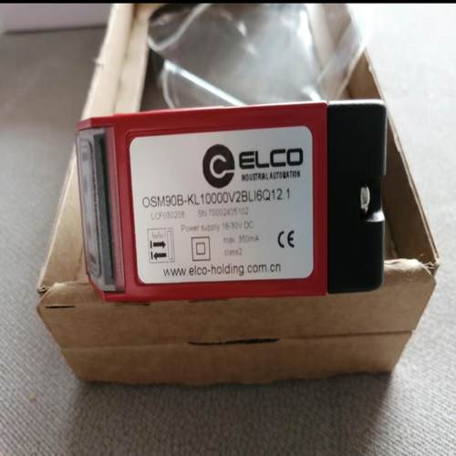 ELCO宜科OSM90B-KL10000V2BLI6Q121原装OSM90B-KL2000VBLU6Q121