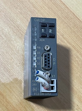 ELCO宜科模块 FC2-GW-DP01 拆机包好实物拍摄