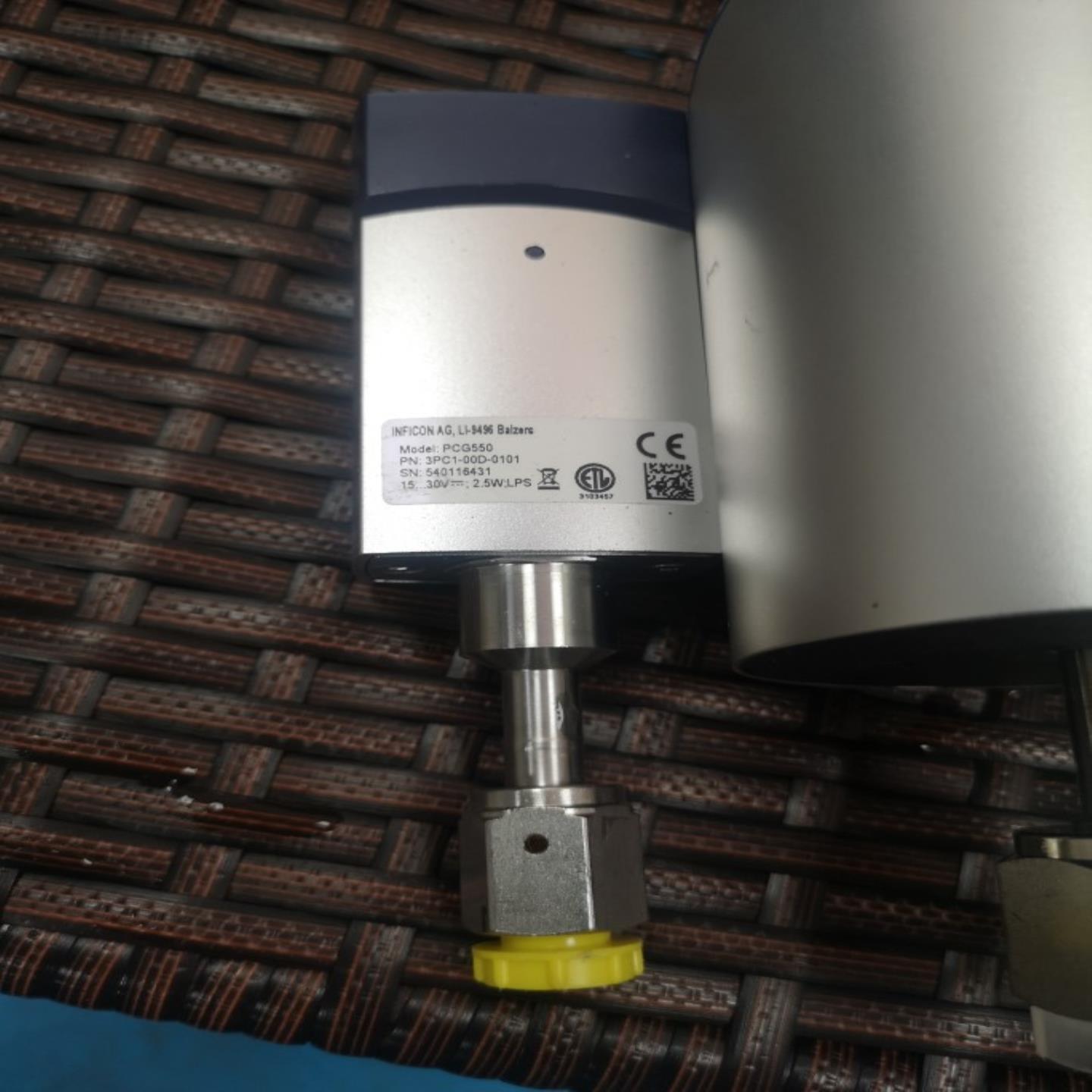 英福康 PCG550  3PC1-00D-0101 真空计