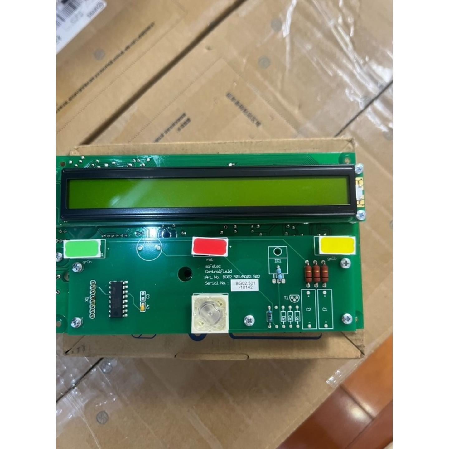 SDS-48控制器 SAFETEC CONTROL MODU