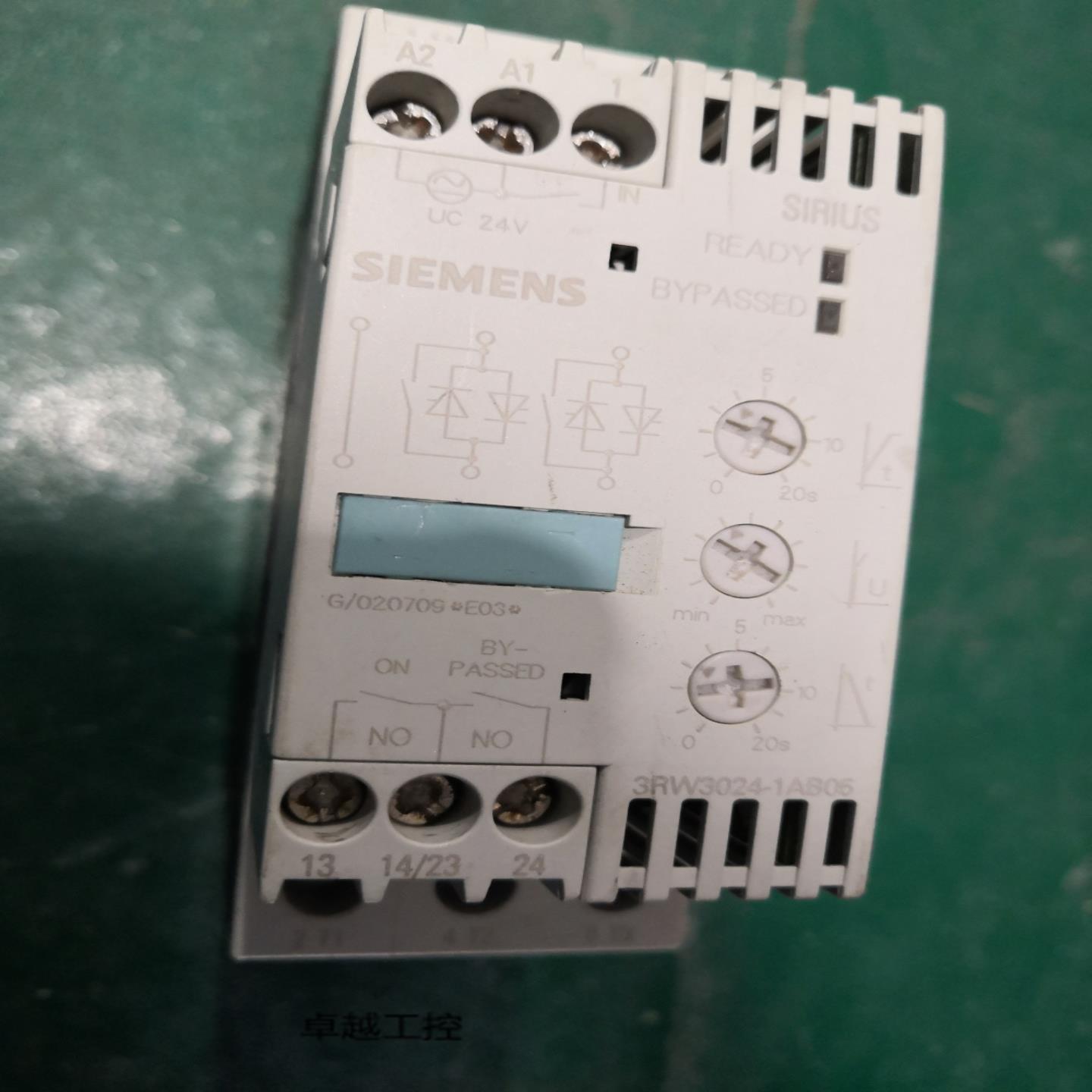 原装正品 3RW3024-1AB05